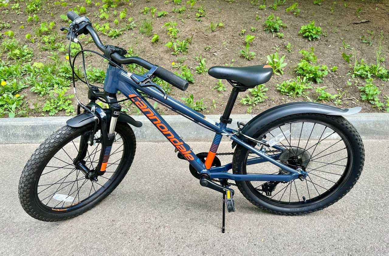 Велосипед 20" Cannondale Kids Trail