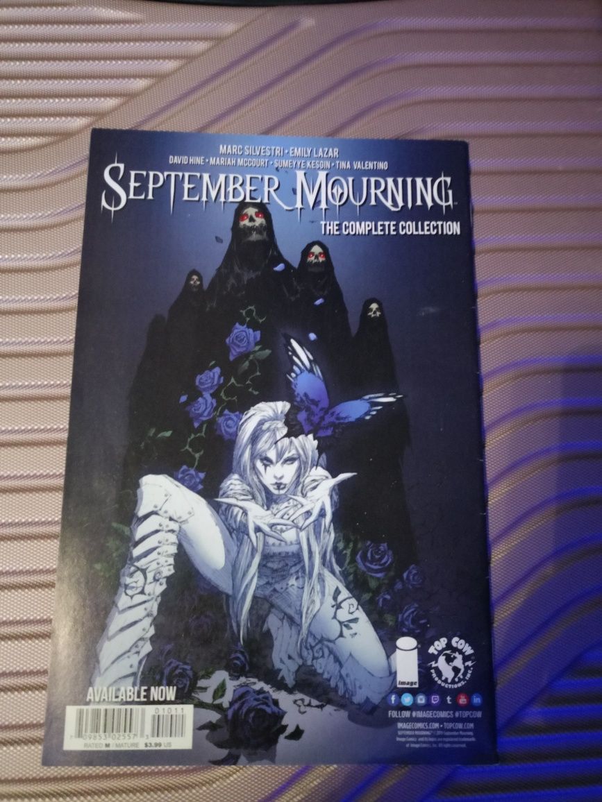 Cyber Force #10 2019