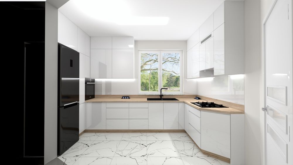 Meble kuchenne , szafy , zabudowy Sosnowiec,  Dąbrowa Górnicza