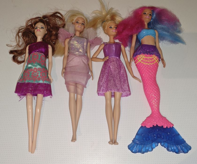 Продам Лялька Barbie ціна за всі