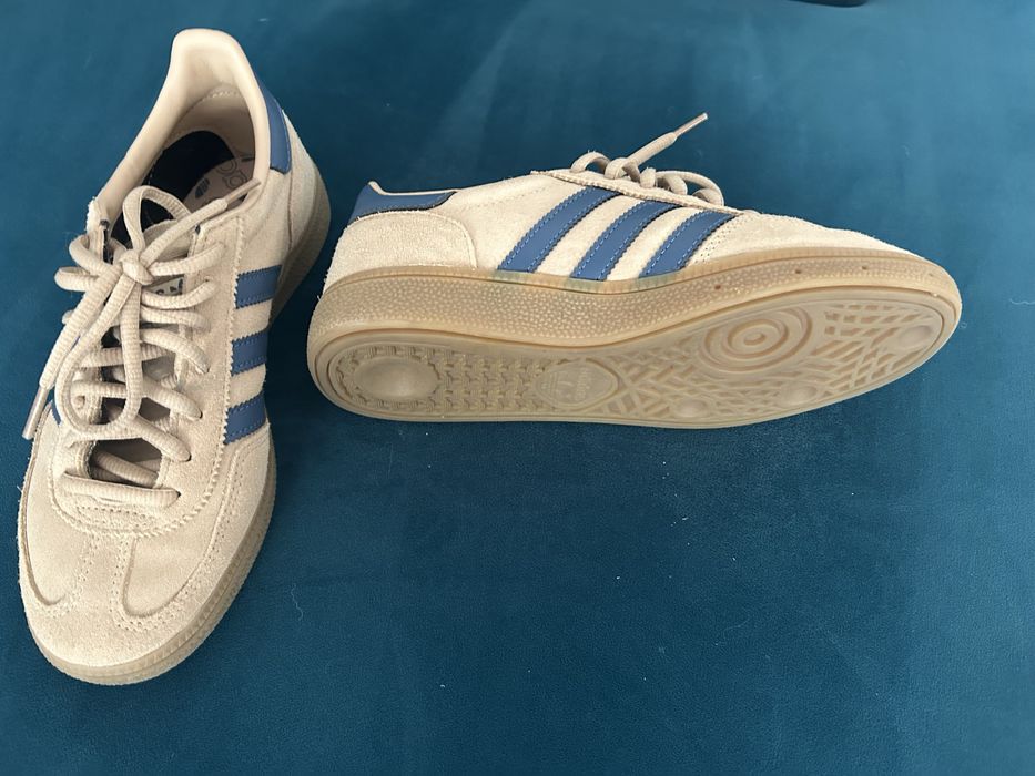 Buty adidas Handball Spezial JH5435 kolor bezowy Rozmiar 36 2/3