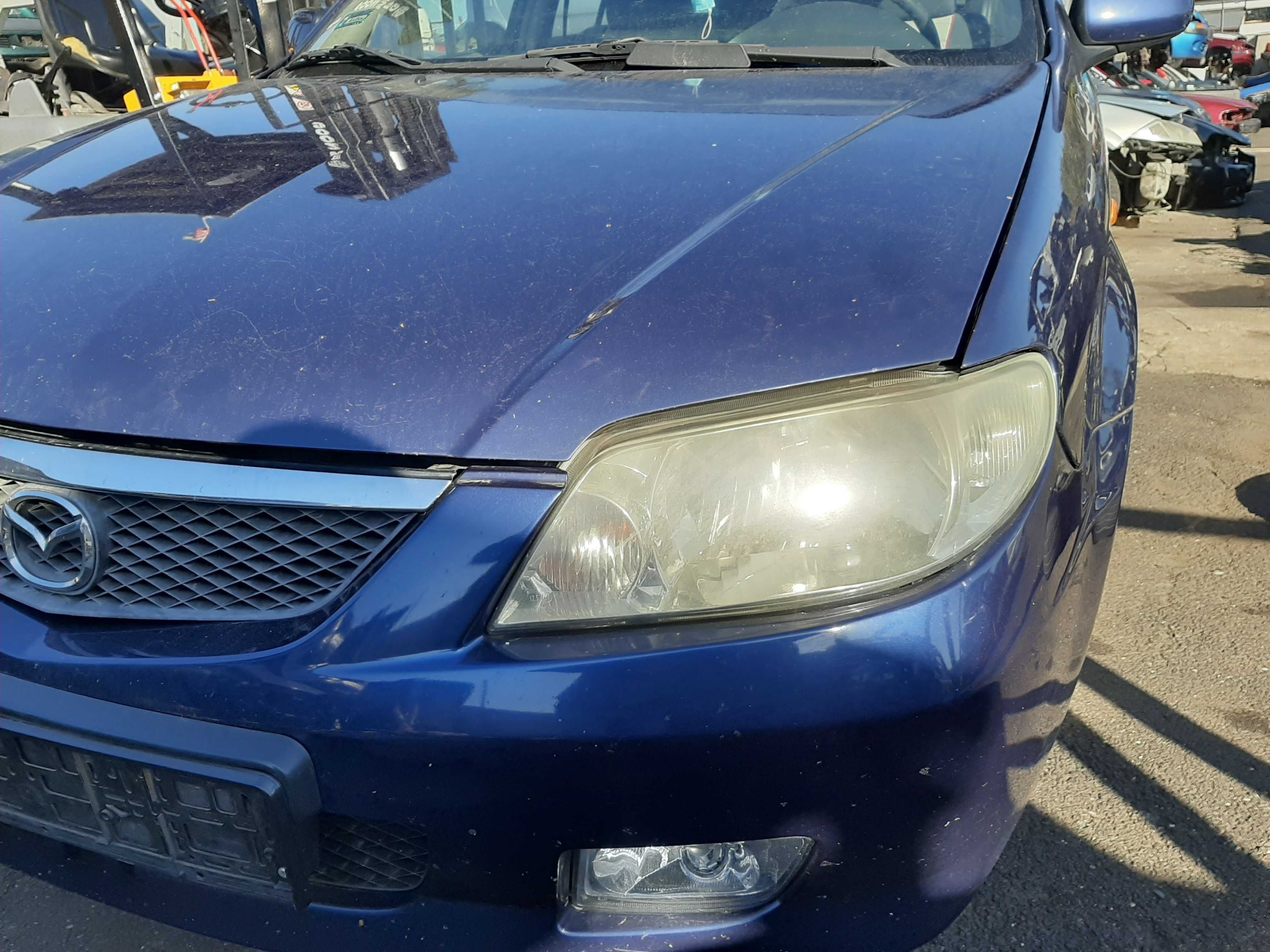 Mazda 323BJ 5D 2.0TD  2003r.Zderzak przedni