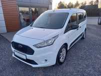 Ford Transit Connect 1,5tdci! Kamera! Navi! Klima! Faktura Vat 23%!