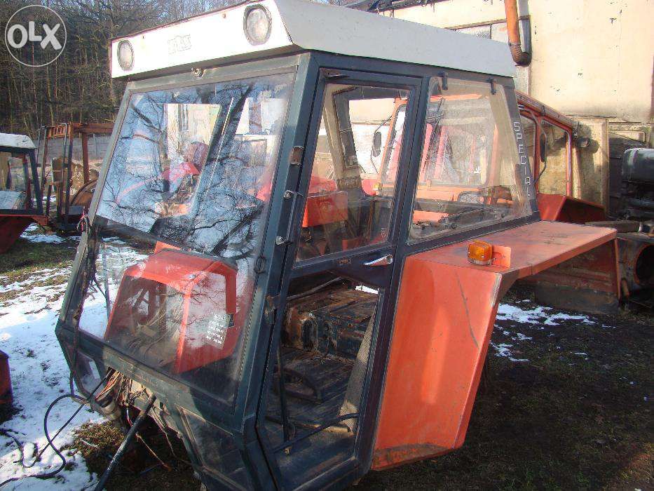 Kabina komfortowa Zetor