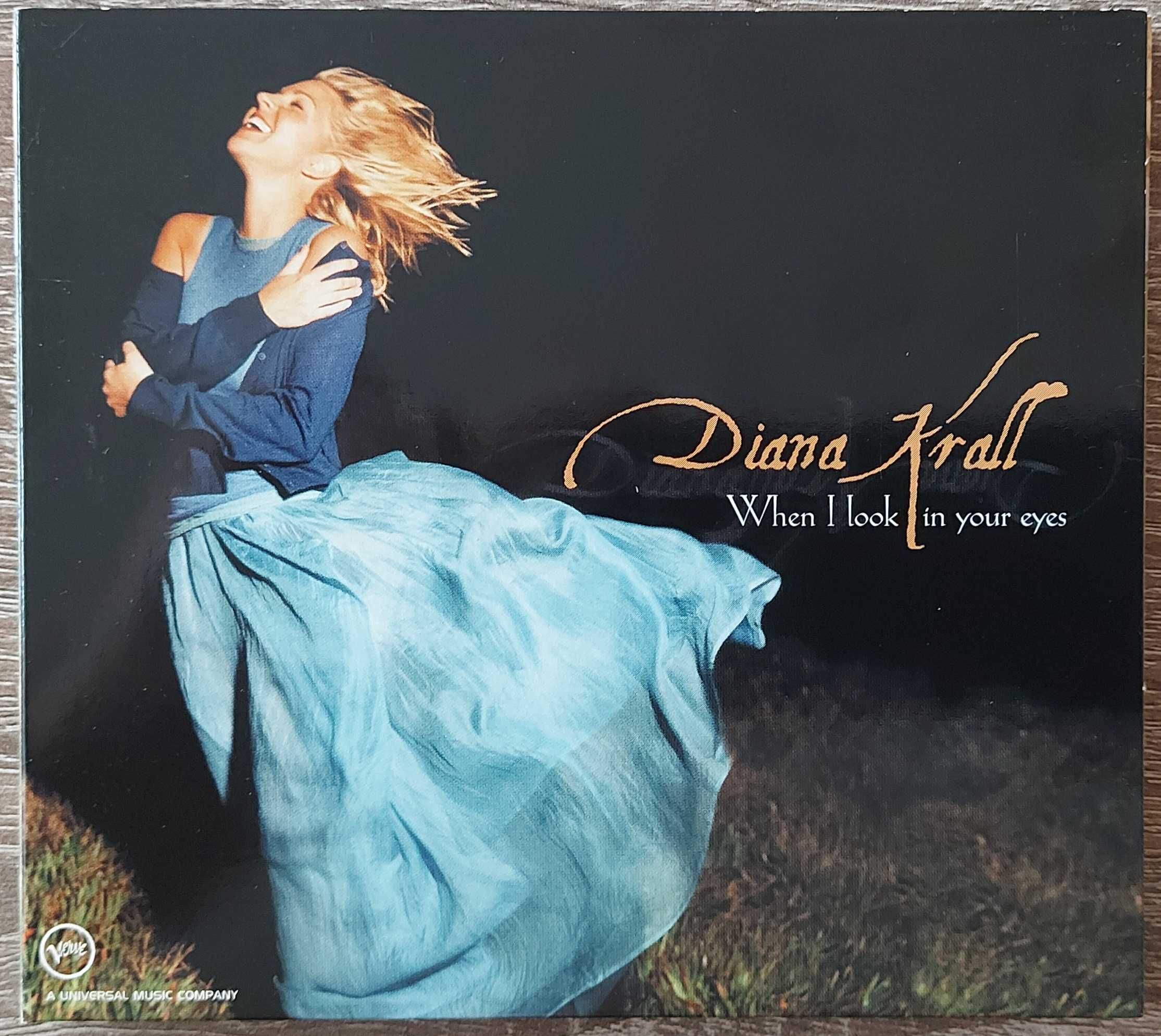 Diana Krall – When I Look In Your Eyes