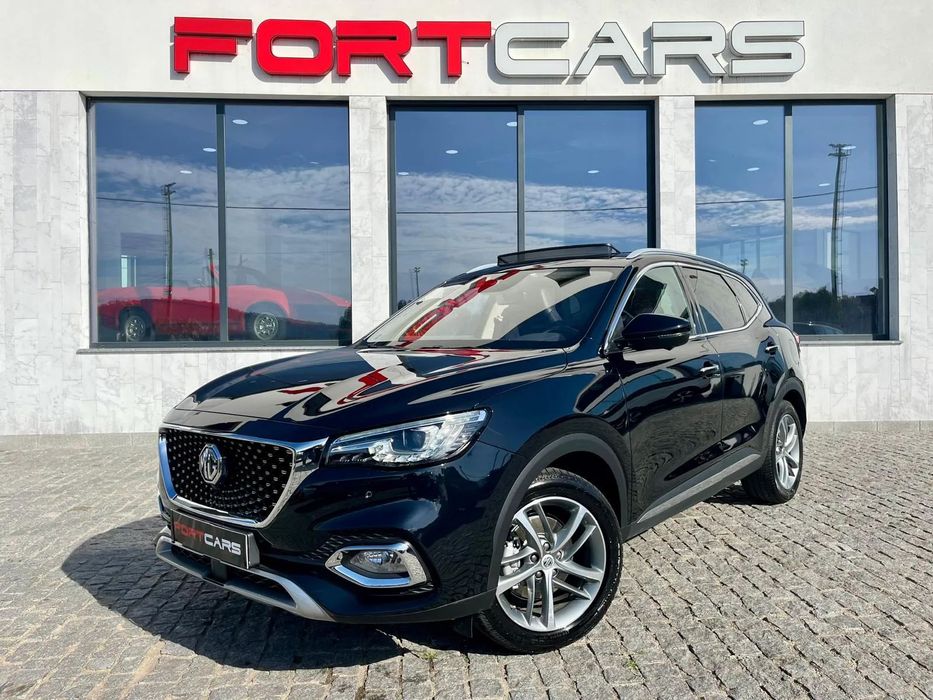 MG EHS 1.5 T-GDI Plug-in Hybrid Luxury