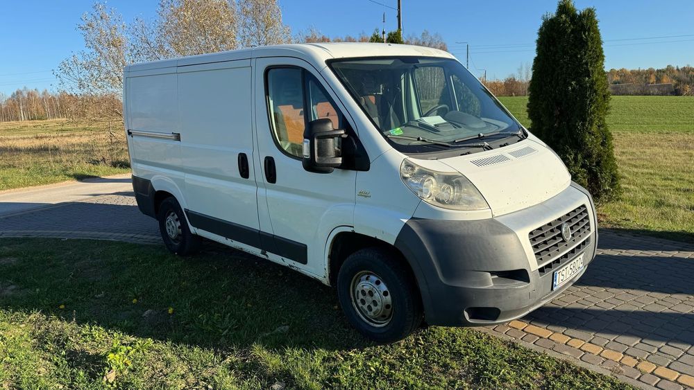 Fiat Ducato  Stan Bardzo dobry