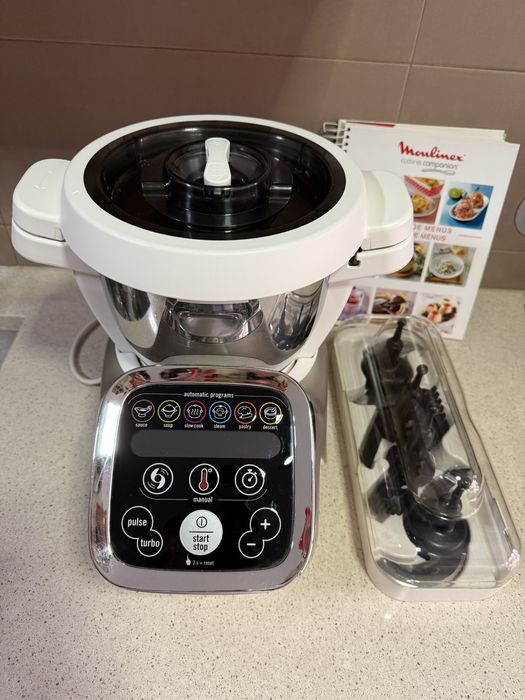 Moulinex cuisine companion