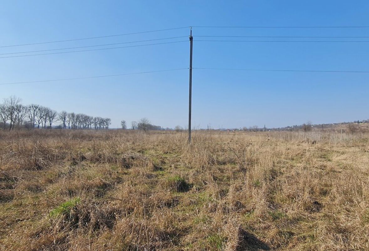 Продаж земельної ділянки Лєзнєво. Найнижча ціна.