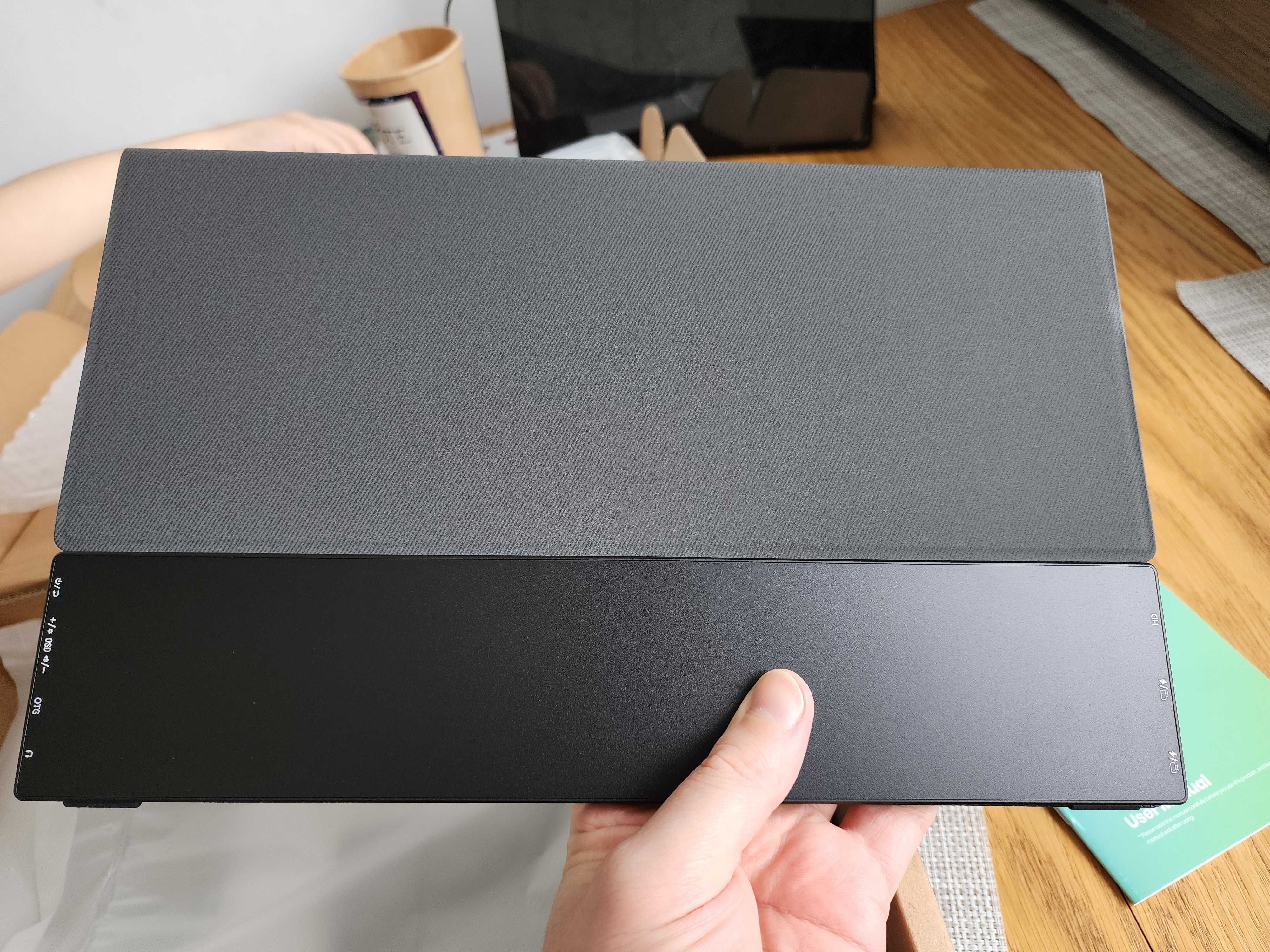 Портативний монитор Bimawen 13.3" OLED 400Nit 1ms 10bit 100% DCI-P3