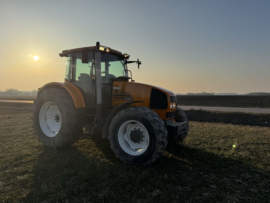 Sprzedam Renault 640RZ