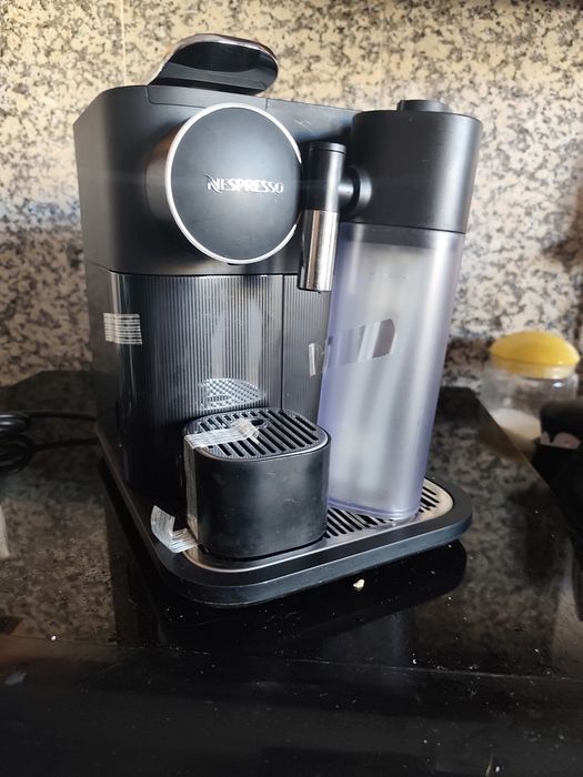 Nespresso Gran Lattissima
