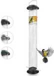 KARMNIK paśnik dla dzikich ptaków 52cm metalowy Wildtier Herz s686