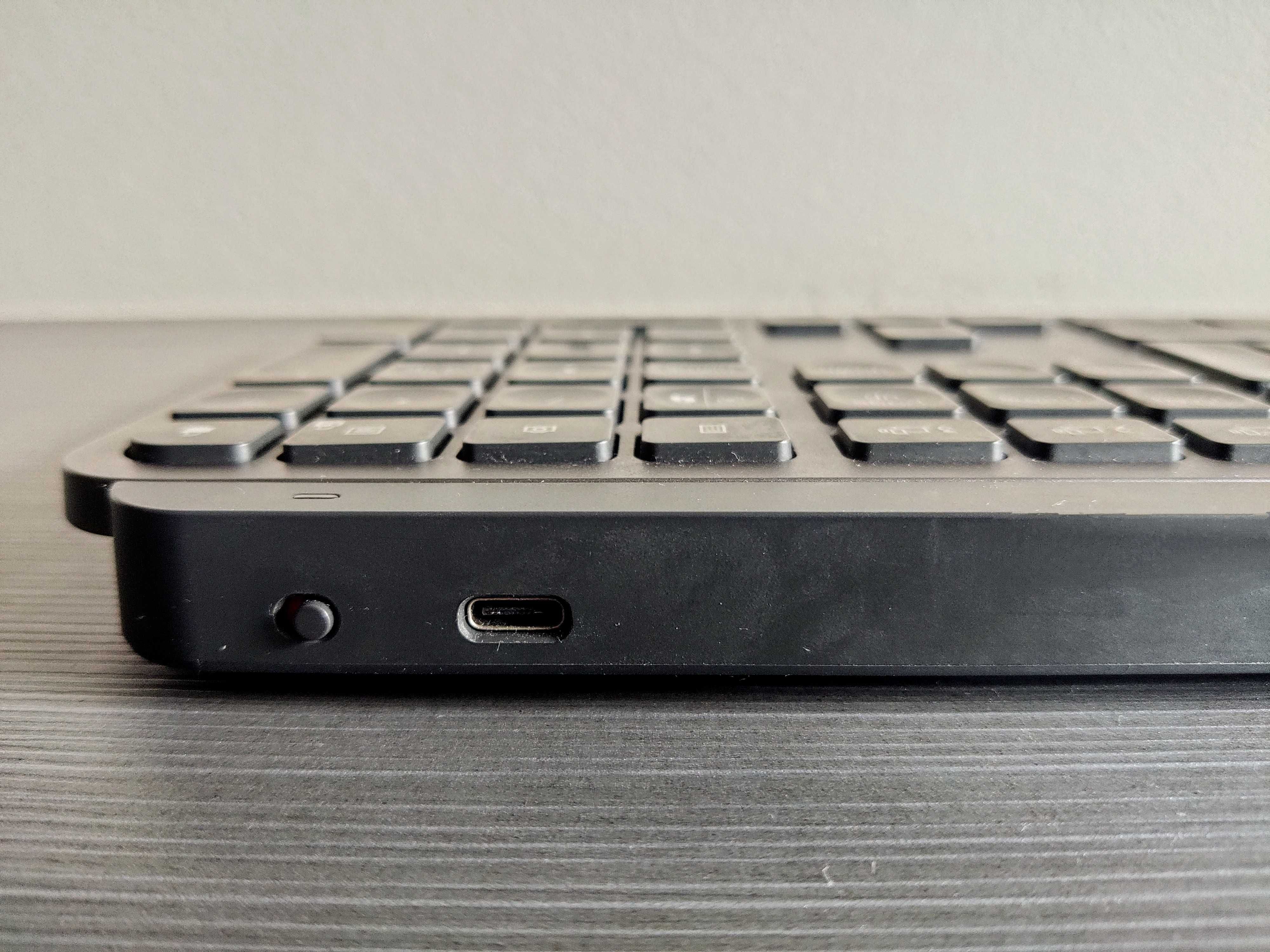 Teclado Logitech MX Keys (Layout US)
