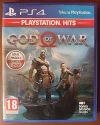 God of War PL PS4