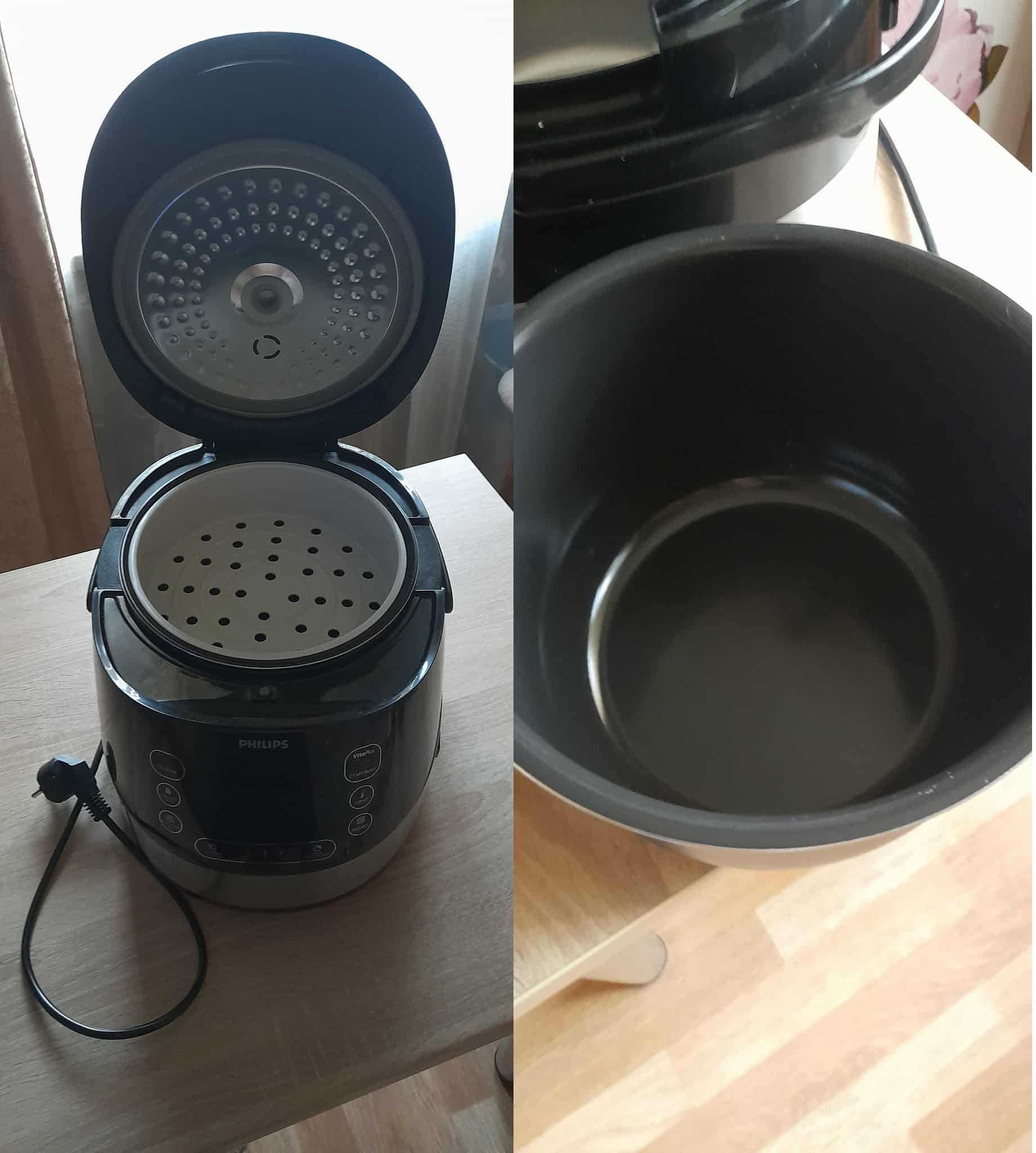 Мультиварка PHILIPS Viva Collection HD4737/03 в отл. сост.