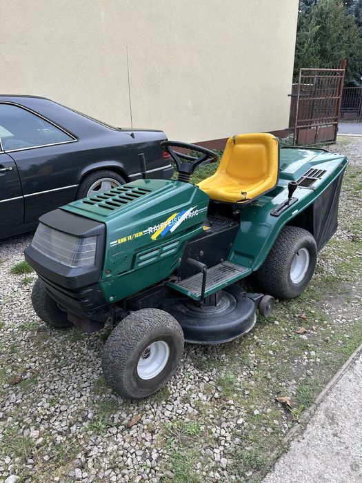 Traktorek kosiarka Raiffeisen mtd briggs 12,5 HP