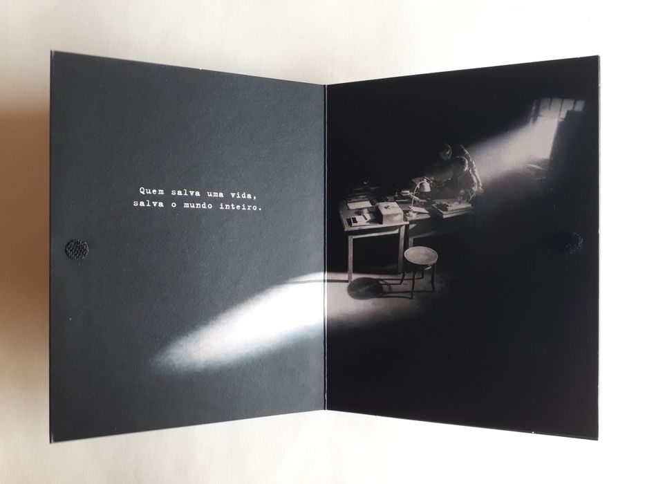 DVD A Lista de Schindler (edição especial) 2 discos