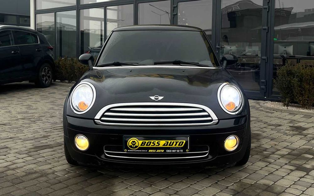MINI Cooper 2012