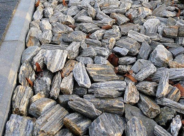 Kora Kamienna Płukana Grys Kamień Naturalny Gnejs Grodzisk Mazowiecki
