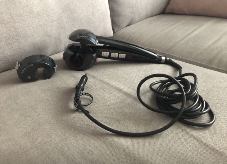 Lokówka Użyta tylko RAZ BaByliss C1300E