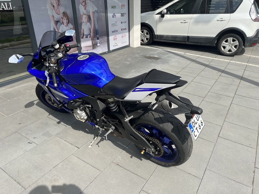 Yamaha YZF R1 Jak nowa