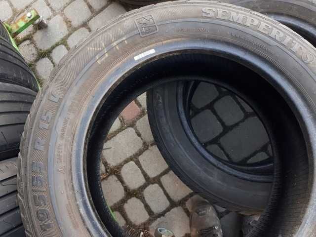 195/55R15 Semperit Speed-Life Шини/Колеса/Літо Склад шин