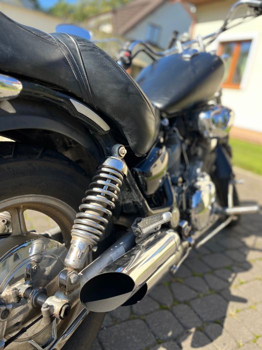 Yamaha Virago 750