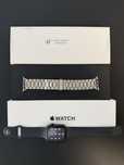 Apple Watch SE 2 (44 mm, GPS) + stalowa bransoleta