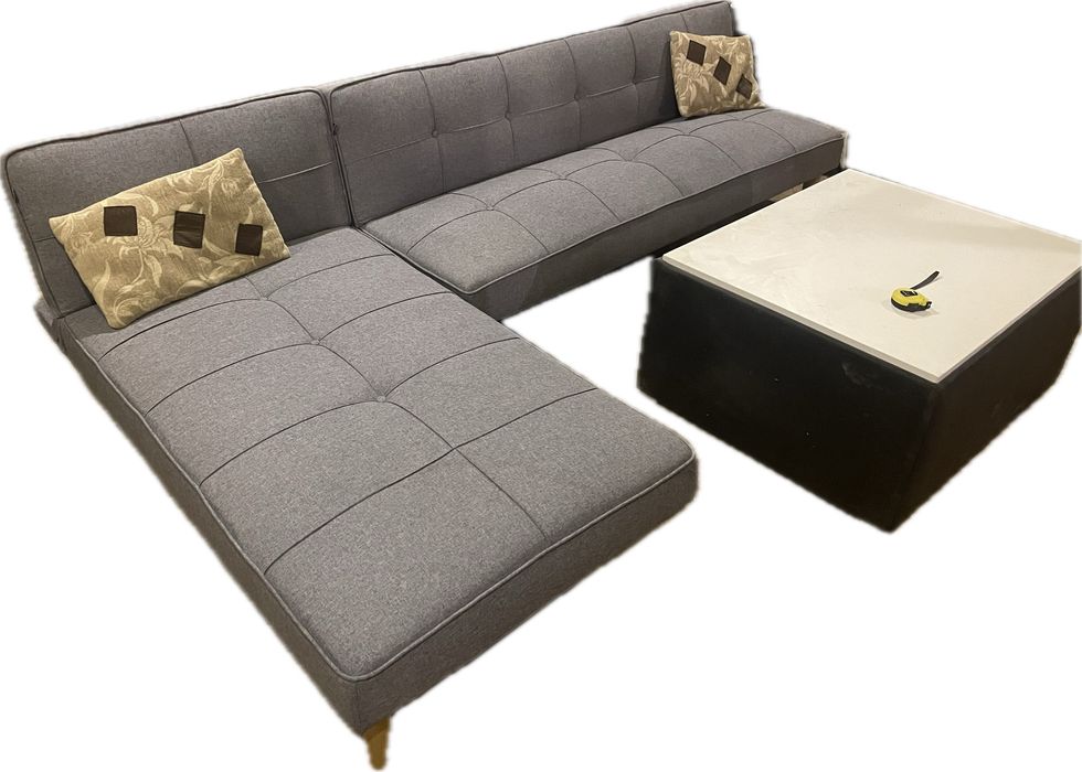 Narożnik skandynawski