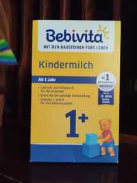 Дитяче суміш з 12 місяців Bebivita 1+ Kindermilch, 500 гр