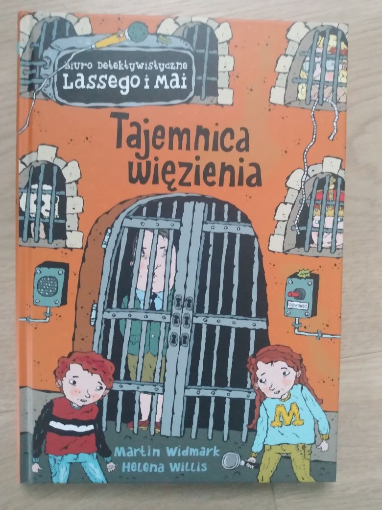 Książka detektywistyczna