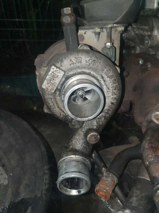 Турбіна Ссанг Йонг Кайрон дизель 2.0/Ssanyong kyron diesel 2.0