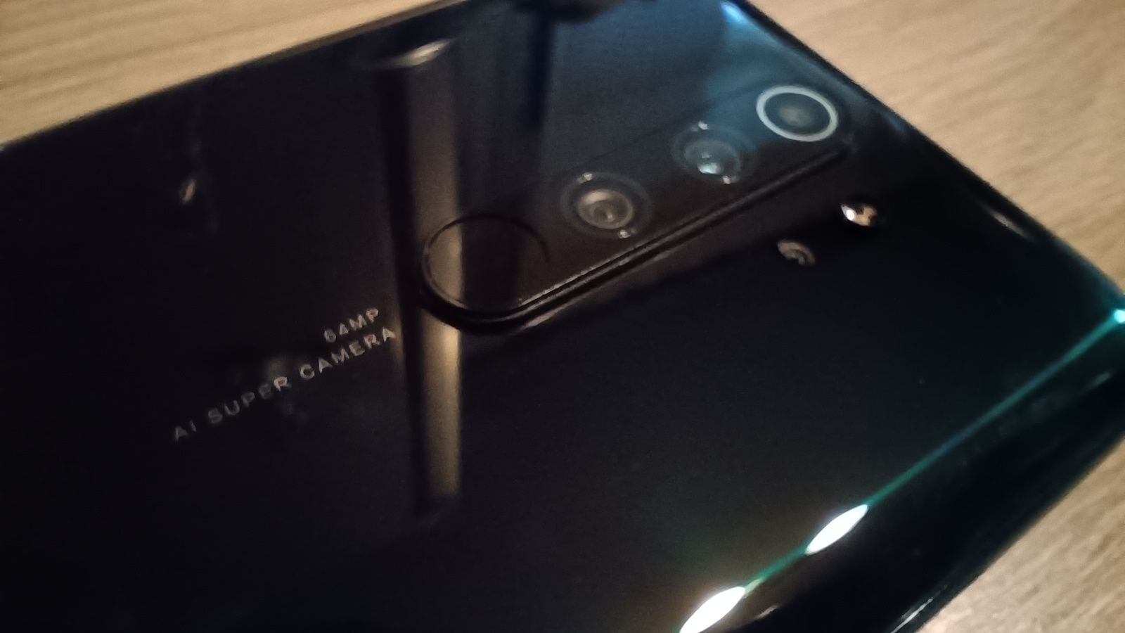 Xiaomi Redmi Note 8 Pro 6/64GB Green Б/У В ИДЕАЛЬНОМ СОСТОЯНИИ