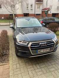 Audi Q5, zadbany, salon PL