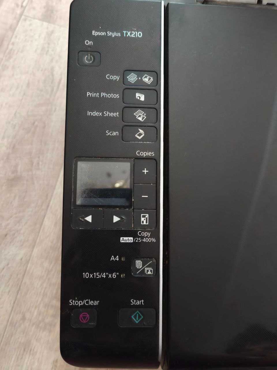 продам принтер EpsonTX 210
