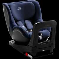 NOWY Britax Romer Dualfix M i-size Moonlight Blue obrotowy fotelik