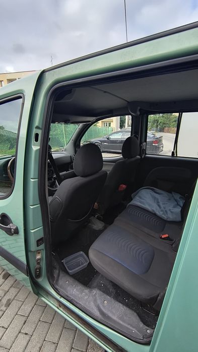Fiat Doblo 1.3 MultiJet 2006