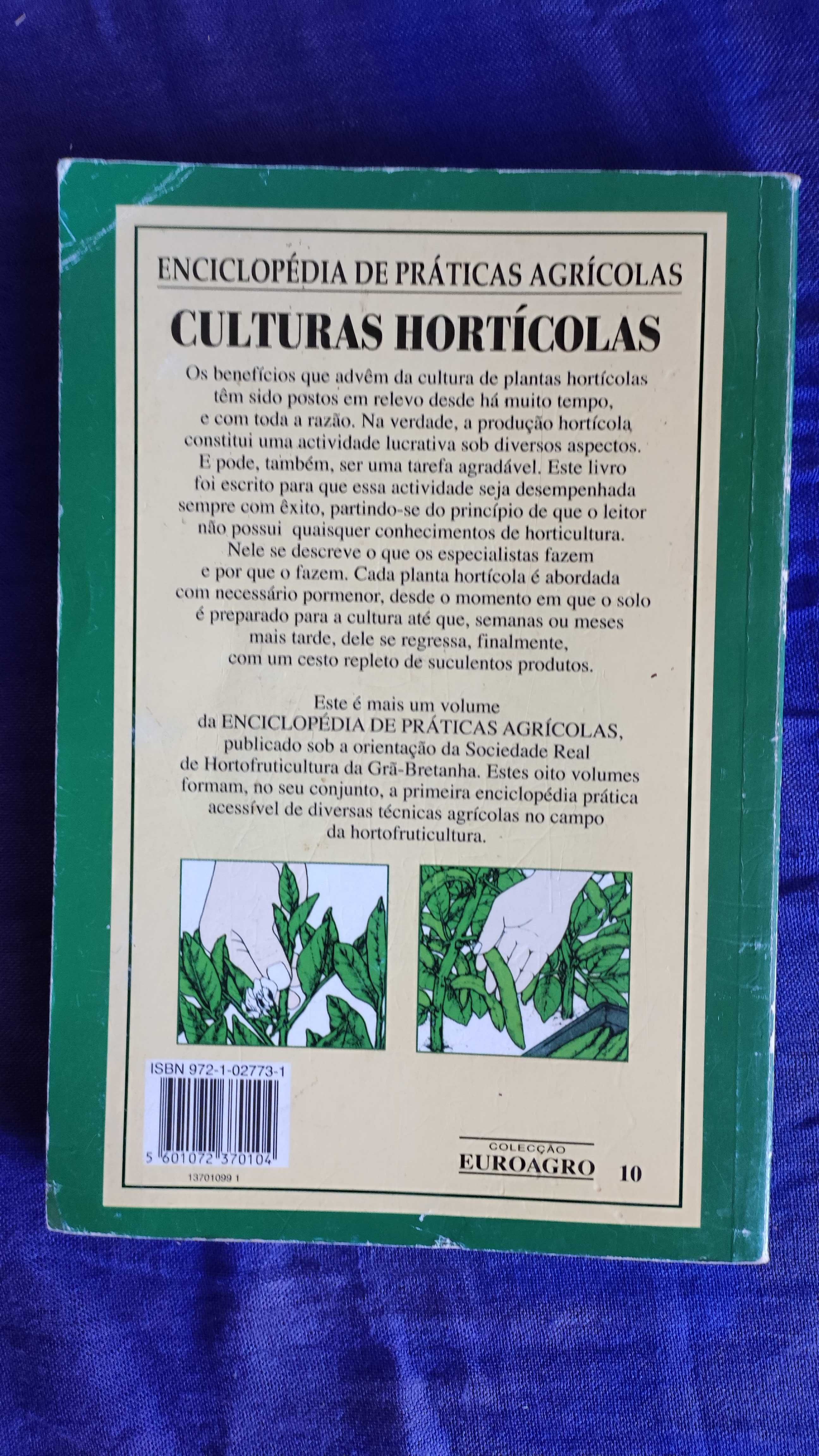 2=1 -> Culturas Hortícolas & Enxertos de Árvores