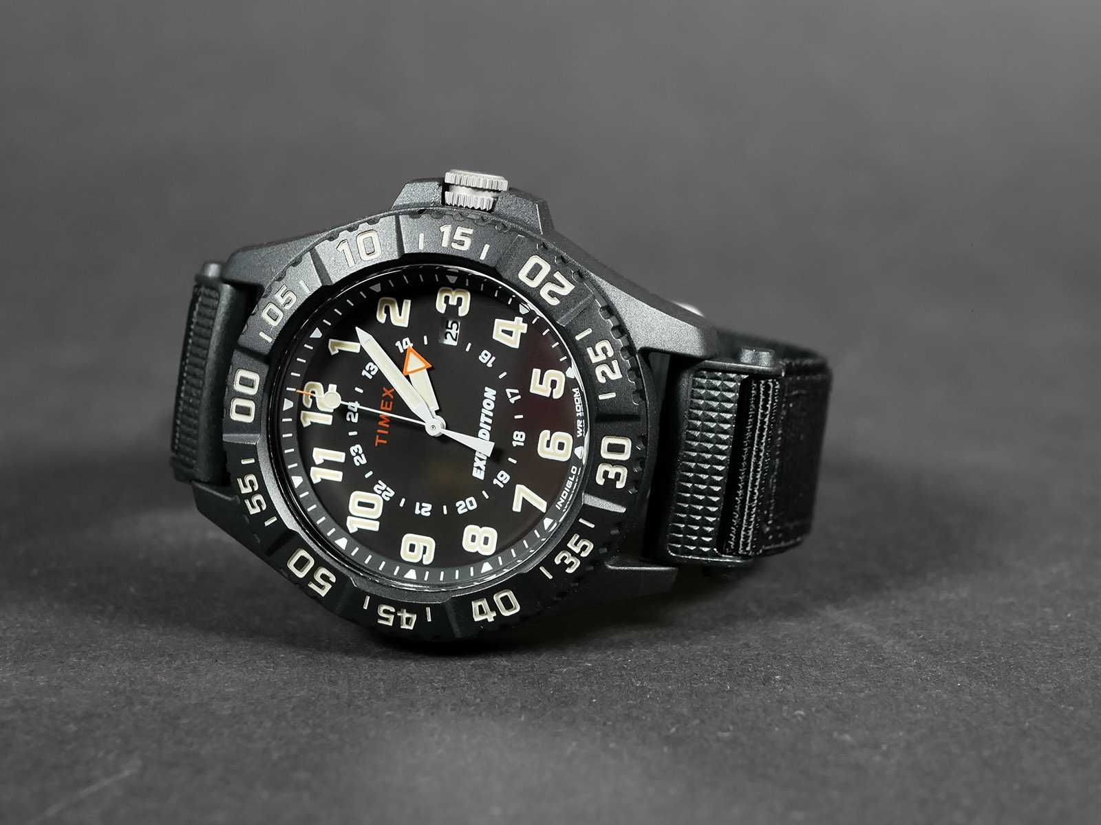 Timex Tw4B26300 Expedition Arcada Ø42мм