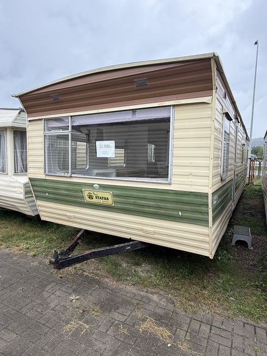 Domek holenderski/angielski Atlas 10.5m/3.1m, możliwość transportu