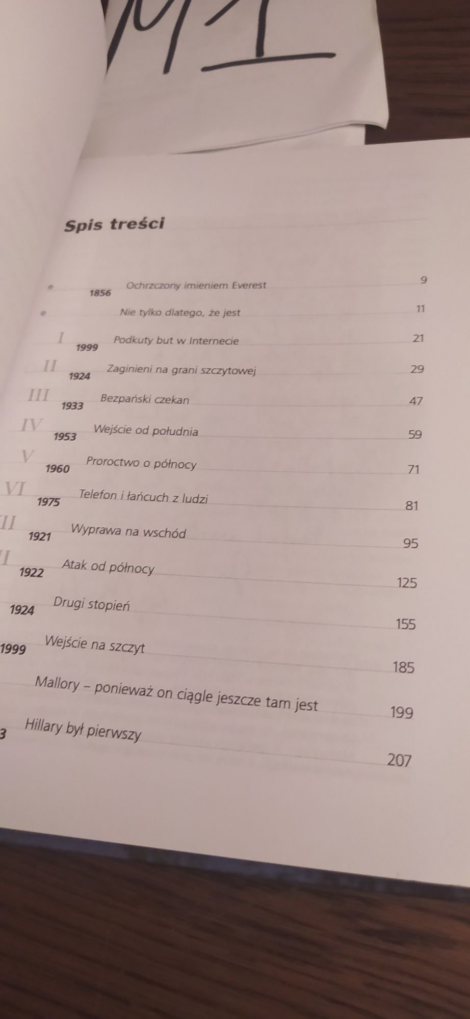 Druga śmierć Mallory'ego Reinhold Messner