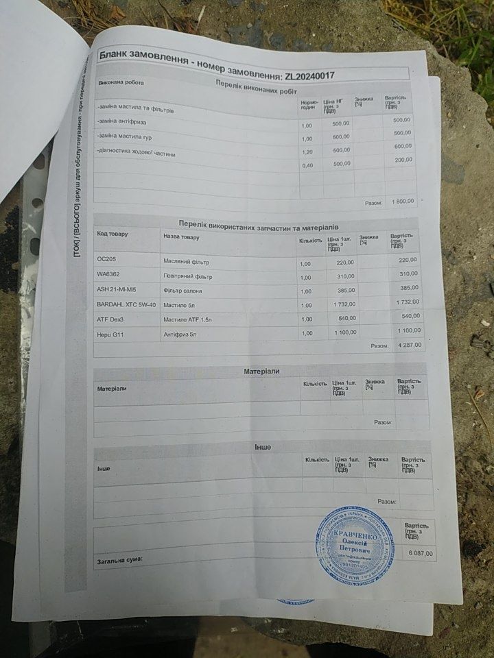 Продам свое, ухожене авто.