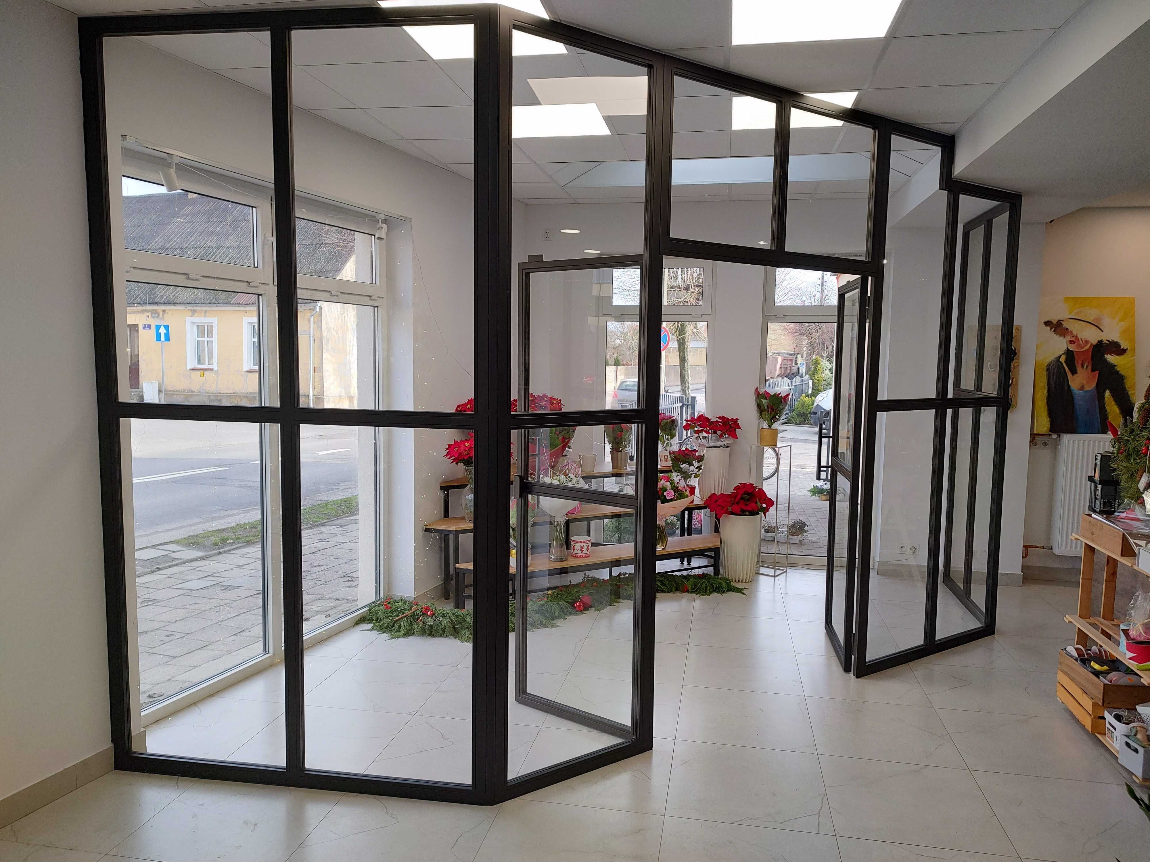 Biurko loft biurko biurko metalowe stalowe