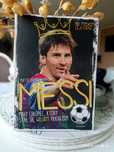 Messi książka o piłkarzu Yvette Żółtowska-Darska