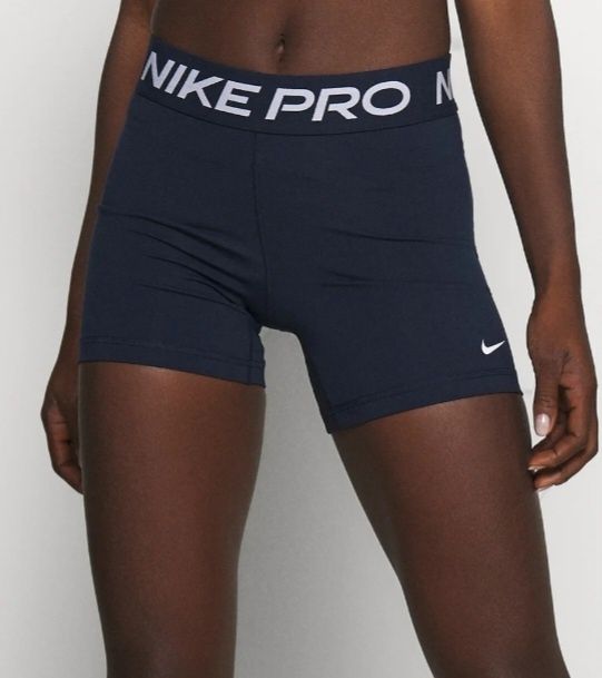 Legginsy spodenki Nike Pro M