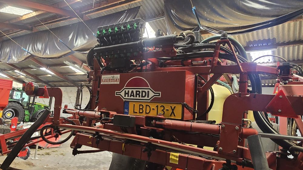 Hardi Commander 2800 24m Rok 2005