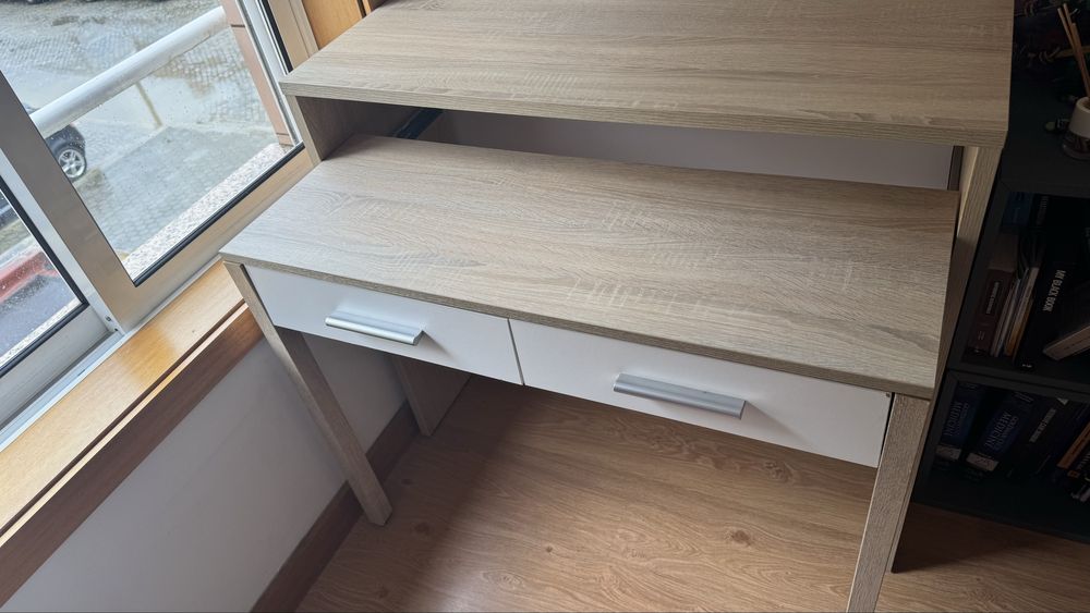 Secretaria extensivel