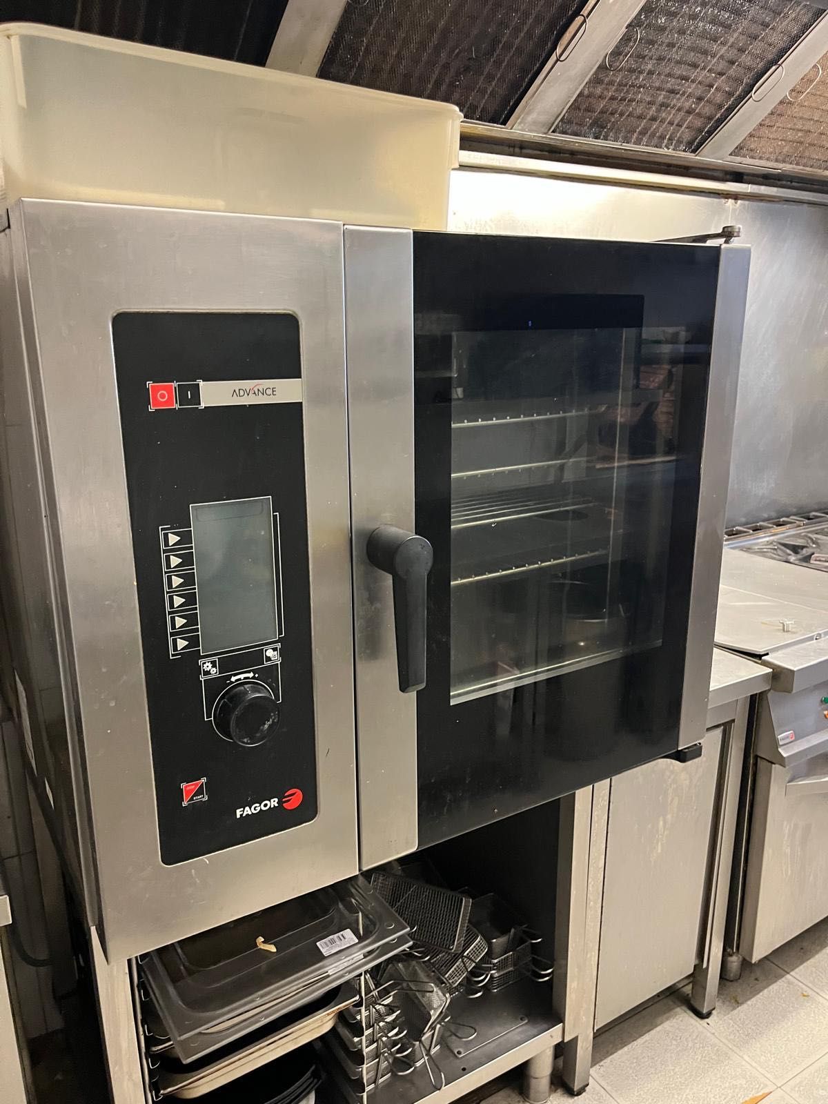 Forno Industrial Fagor