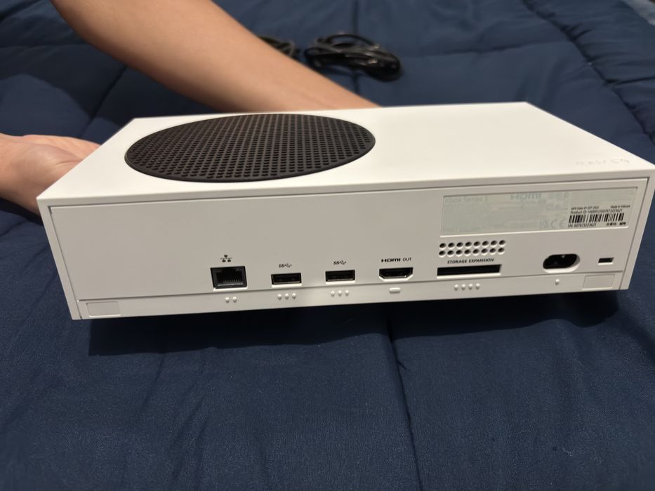 Consola Xbox Series S